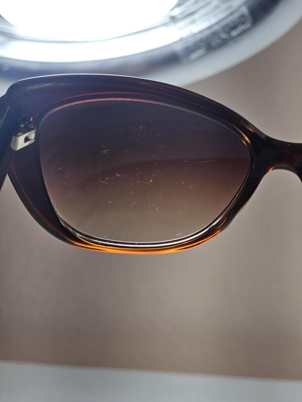 Barton Perreira Javotte Cat Eye Sunglasses **FRAME ONLY** Japan 54-16-140 - Picture 9 of 11